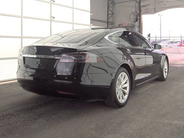 2018 Tesla Model S 100D