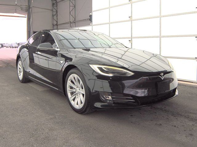 2018 Tesla Model S 100D