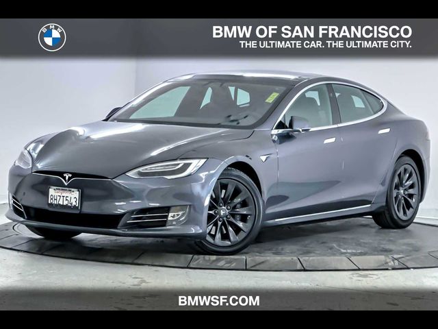 2018 Tesla Model S 100D