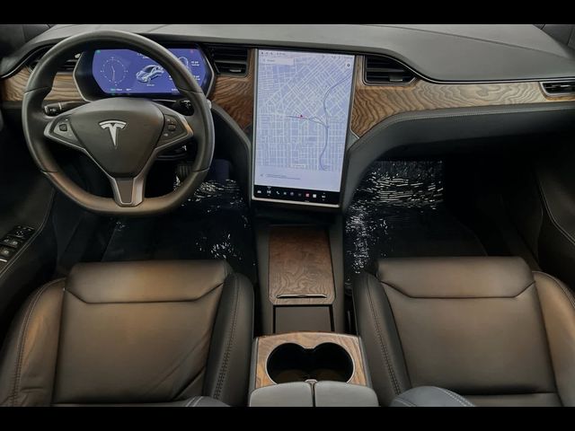 2018 Tesla Model S 100D