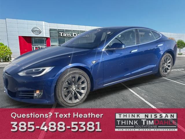 2018 Tesla Model S 100D