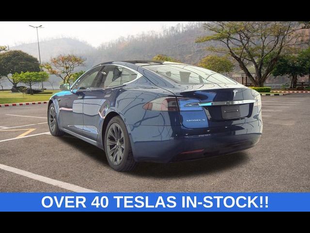 2018 Tesla Model S 100D