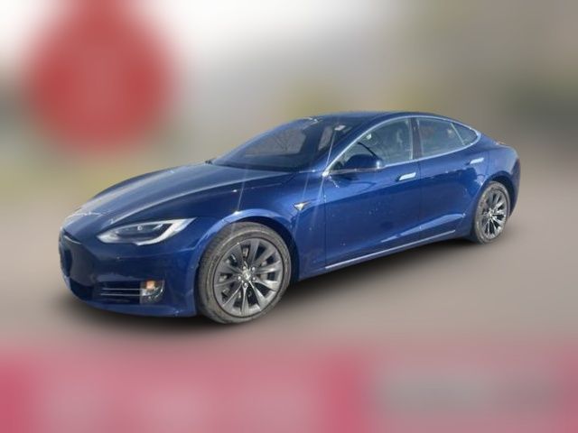 2018 Tesla Model S 100D