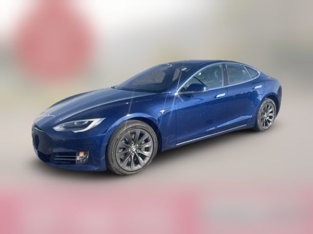 2018 Tesla Model S 100D