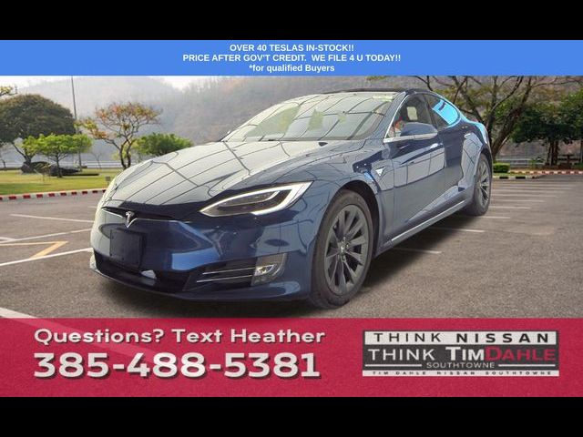 2018 Tesla Model S 100D