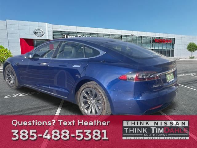 2018 Tesla Model S 100D