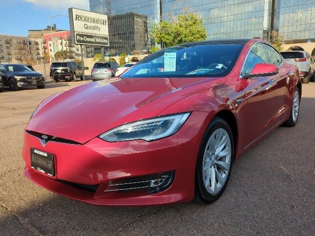 2018 Tesla Model S 100D