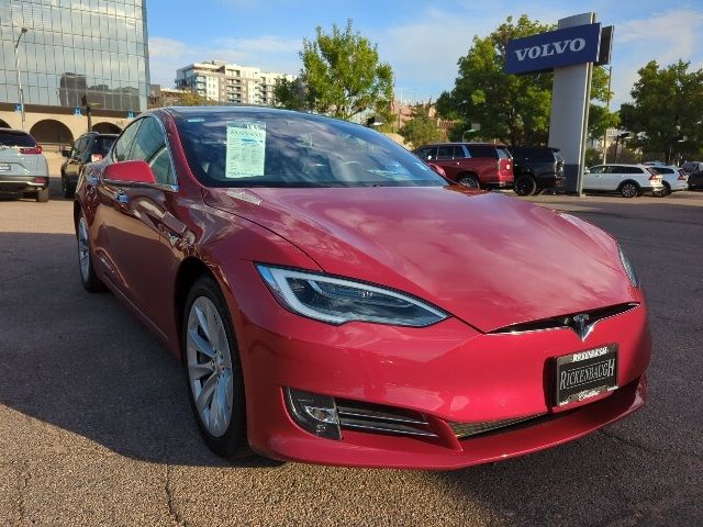 2018 Tesla Model S 100D