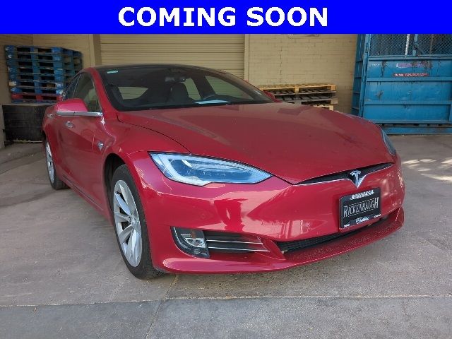 2018 Tesla Model S 100D