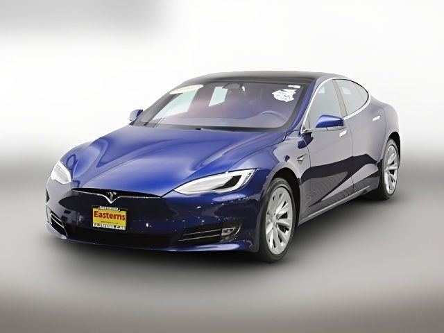 2018 Tesla Model S 100D