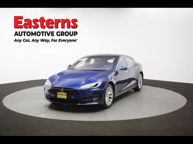 2018 Tesla Model S 100D