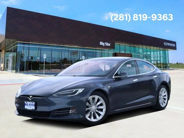 2018 Tesla Model S 100D