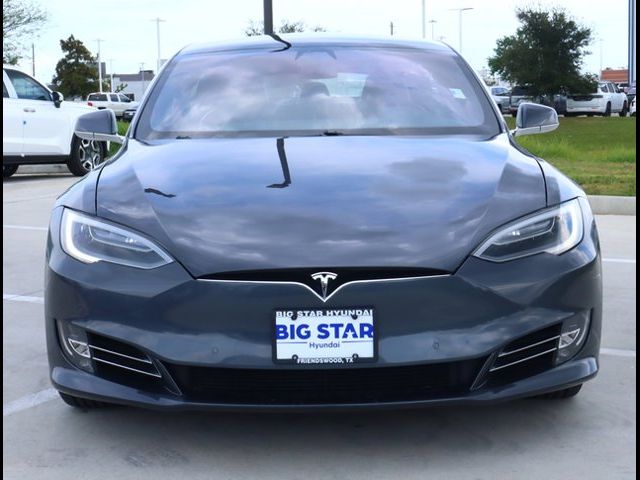 2018 Tesla Model S P100D