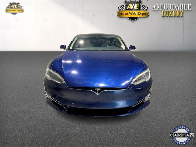 2018 Tesla Model S 100D