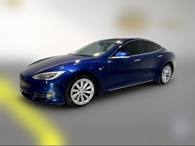 2018 Tesla Model S 100D