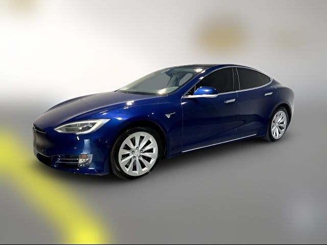 2018 Tesla Model S 100D