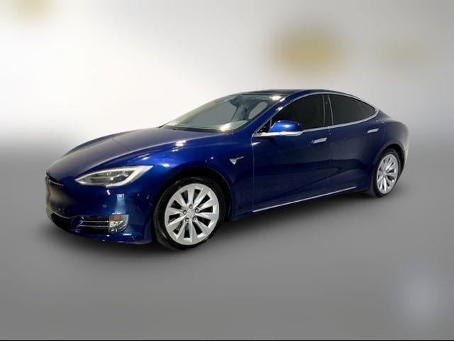 2018 Tesla Model S 100D