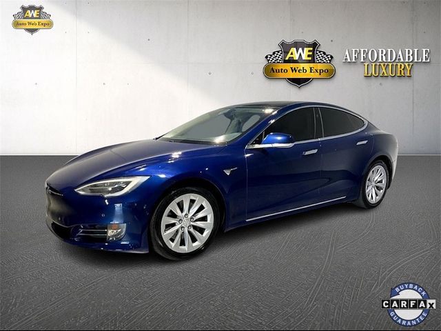 2018 Tesla Model S 100D