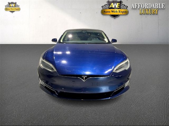 2018 Tesla Model S 100D