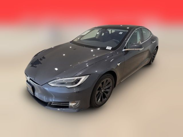 2018 Tesla Model S 100D