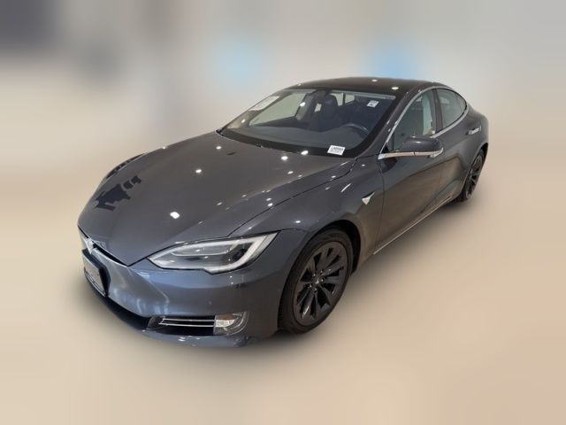 2018 Tesla Model S 100D