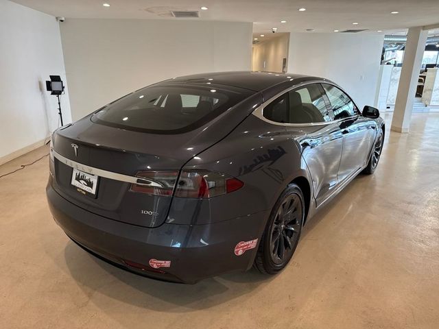 2018 Tesla Model S 100D