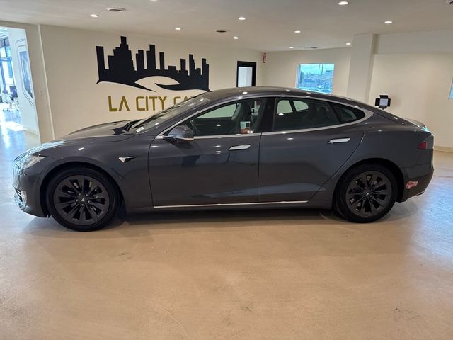 2018 Tesla Model S 100D