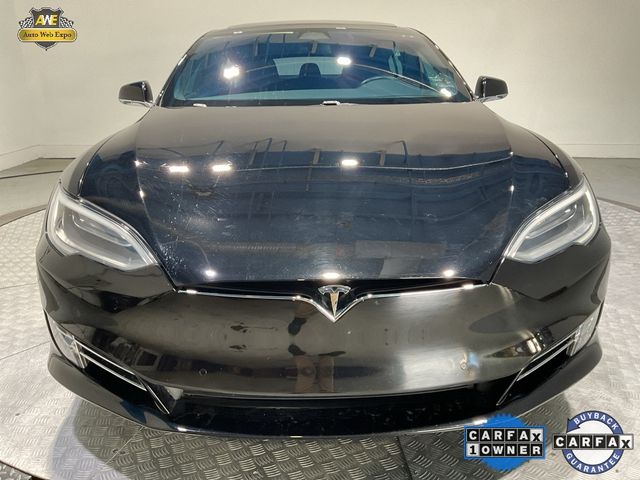 2018 Tesla Model S 100D