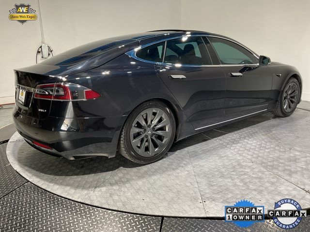 2018 Tesla Model S 100D