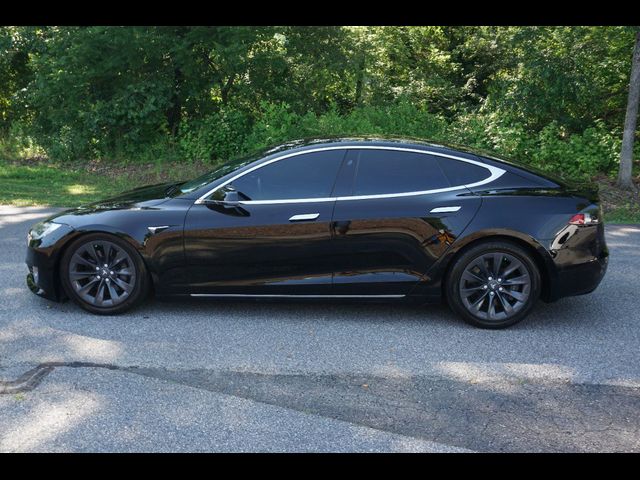 2018 Tesla Model S 100D