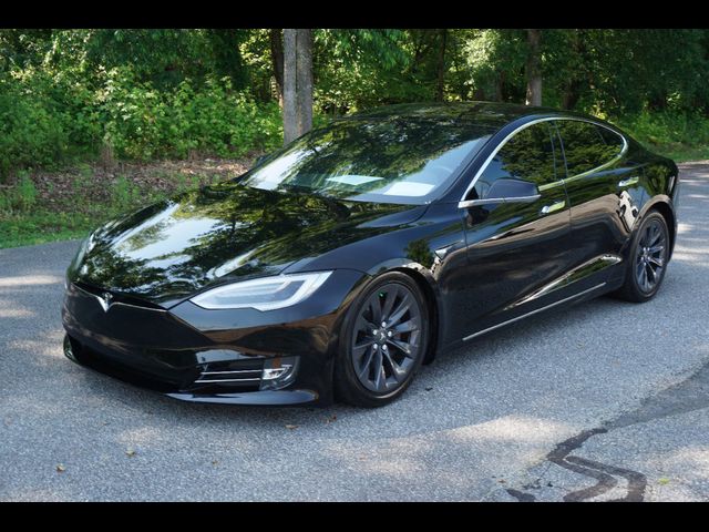 2018 Tesla Model S 100D