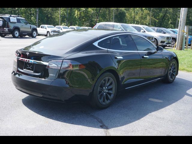 2018 Tesla Model S 100D