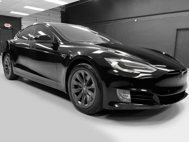 2018 Tesla Model S 100D