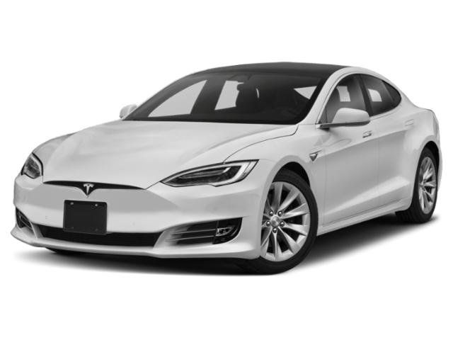 2018 Tesla Model S 100D