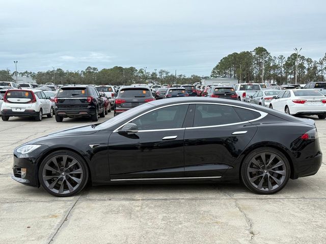 2018 Tesla Model S 100D