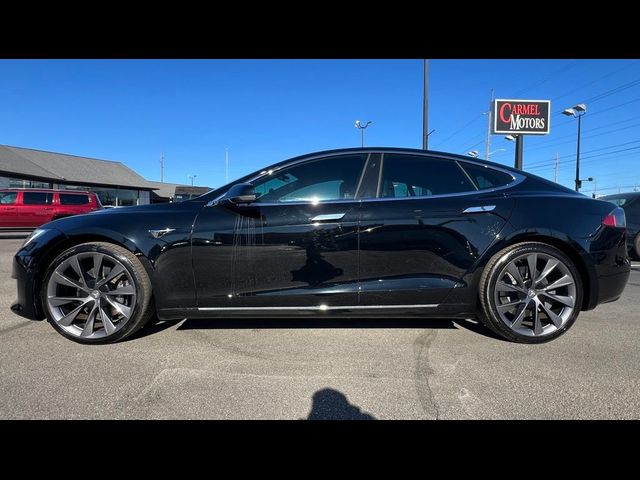 2018 Tesla Model S 100D