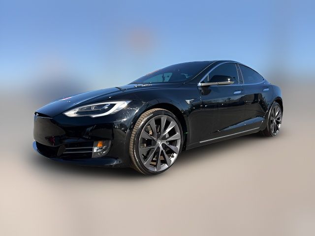 2018 Tesla Model S 100D