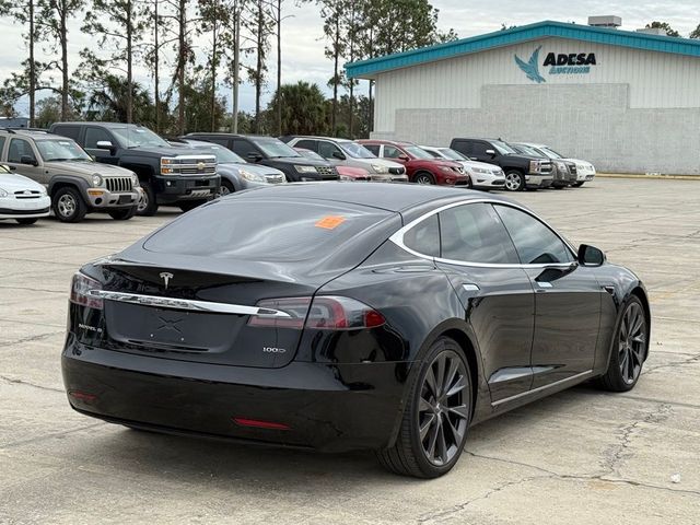 2018 Tesla Model S 100D