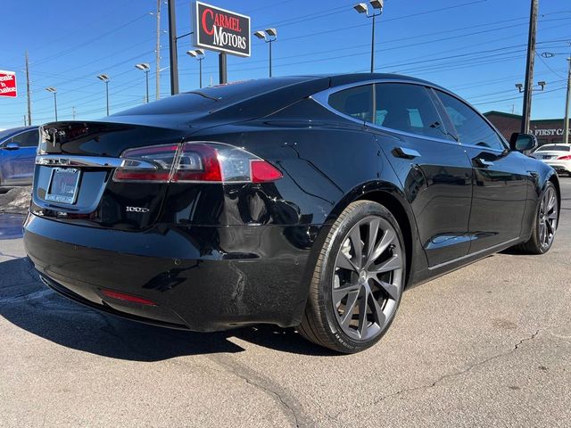 2018 Tesla Model S 100D