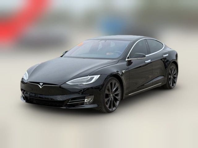 2018 Tesla Model S 100D