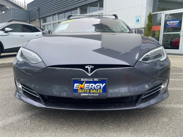 2018 Tesla Model S 100D