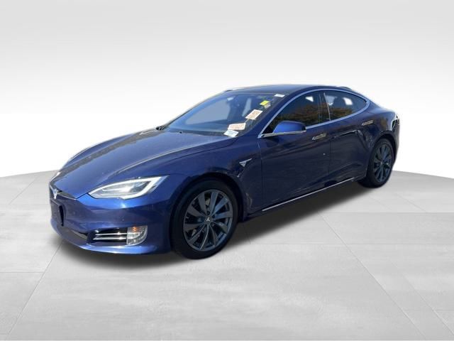 2018 Tesla Model S 100D