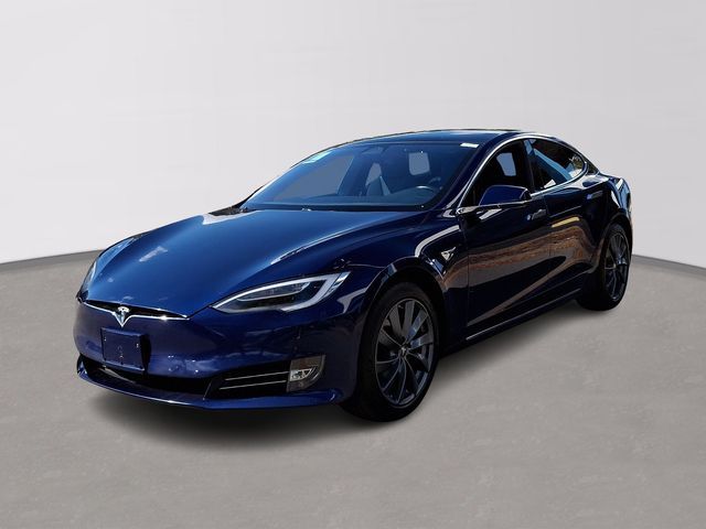 2018 Tesla Model S 100D