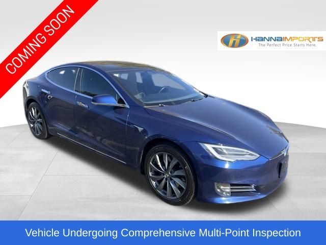 2018 Tesla Model S 100D