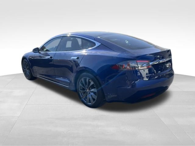 2018 Tesla Model S 100D