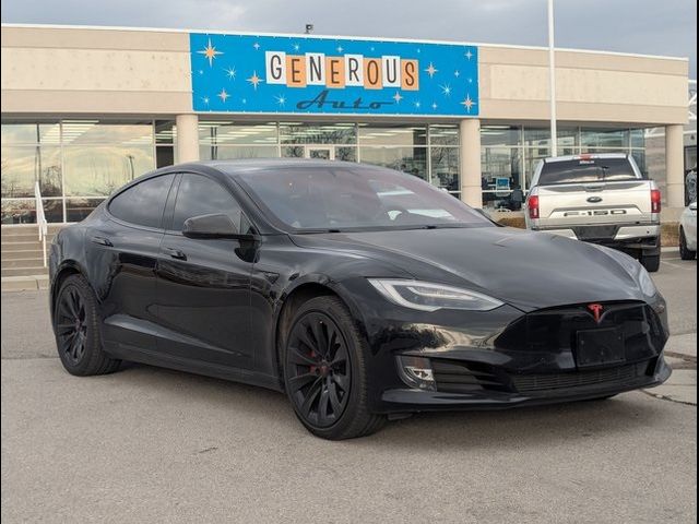 2018 Tesla Model S 75D