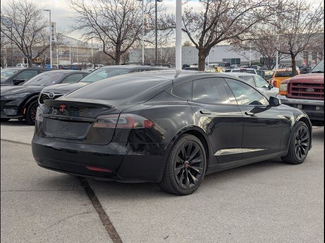 2018 Tesla Model S 75D