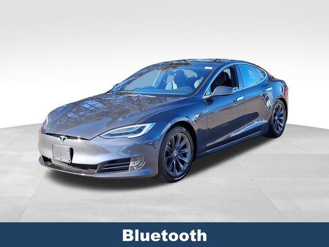 2018 Tesla Model S 100D