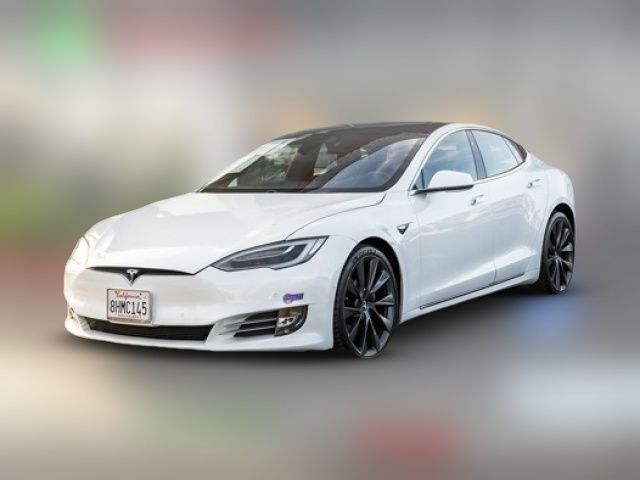 2018 Tesla Model S 100D