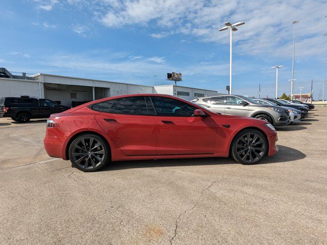 2018 Tesla Model S 100D